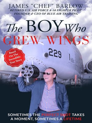 cover image of The Boy Who Grew Wings